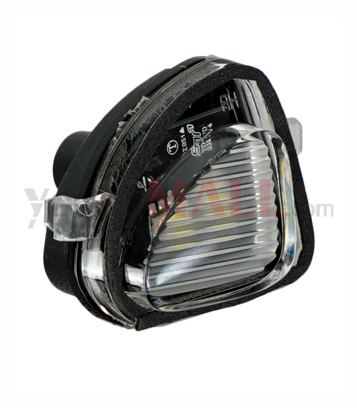 چراغ زیر آینه راست سراتو 2015